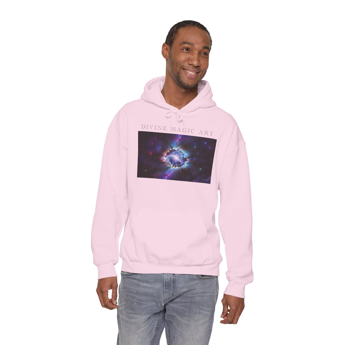 Unisex Hoodie - Universe 3