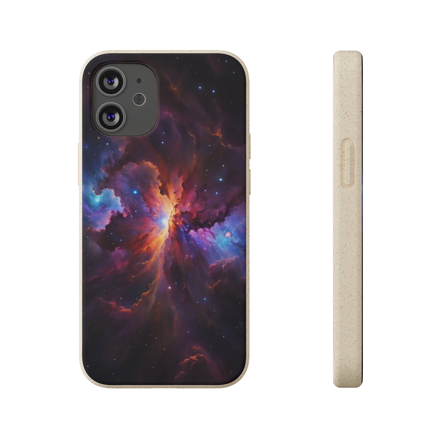 Biodegradable Phone Case - Universe v7