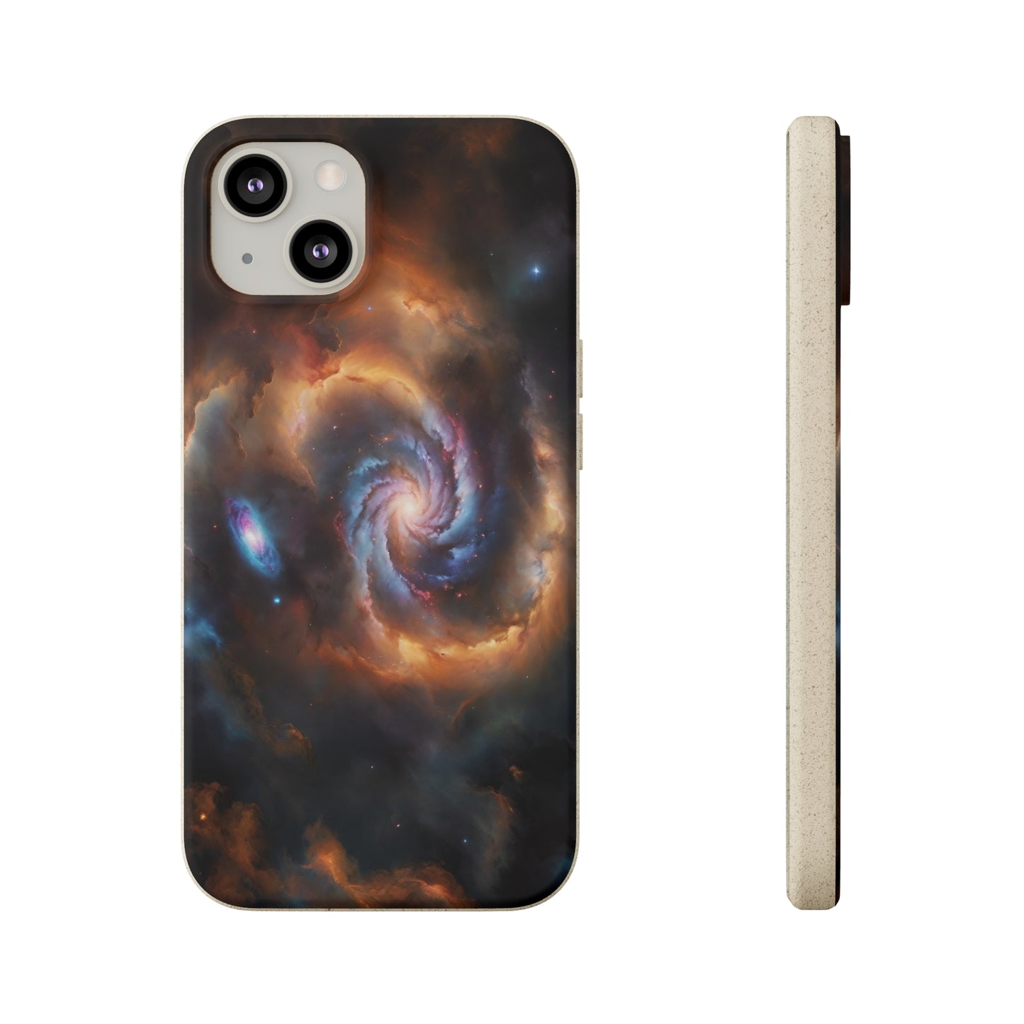 Biodegradable Phone Case - Universe v13