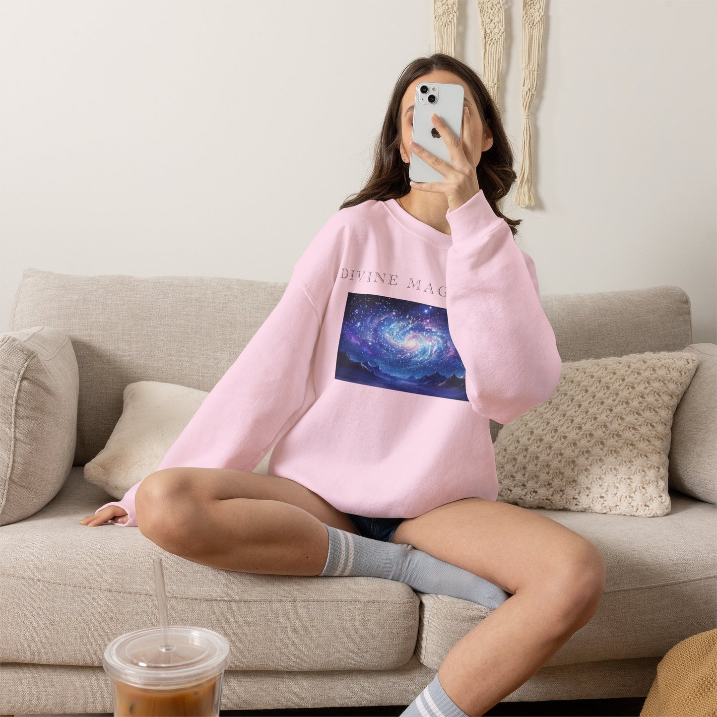 Sweatshirt - Universe 21