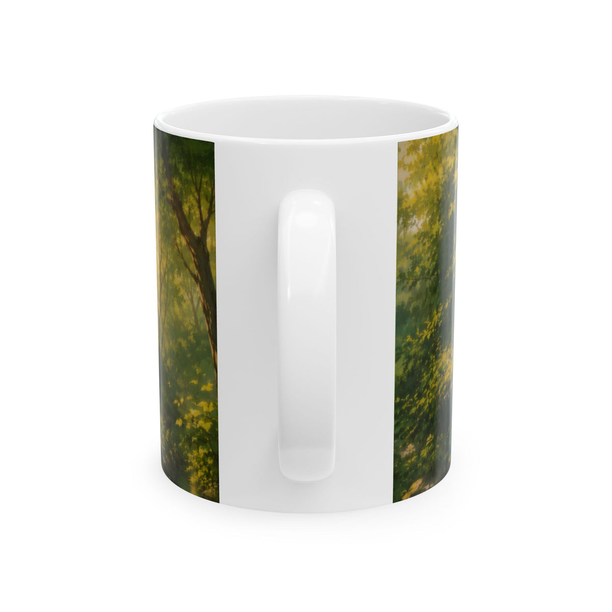 Ceramic Mug - Paradise 8