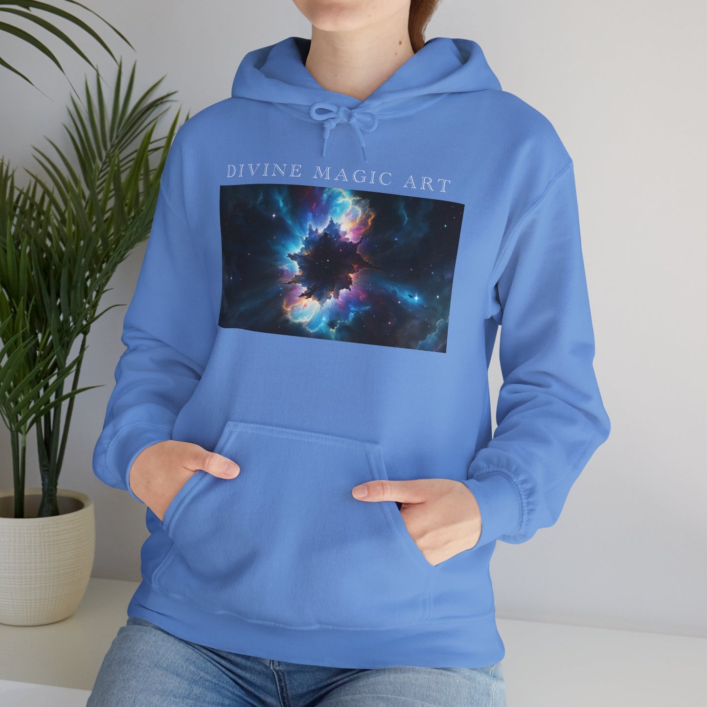 Unisex Hoodie - Universe 10