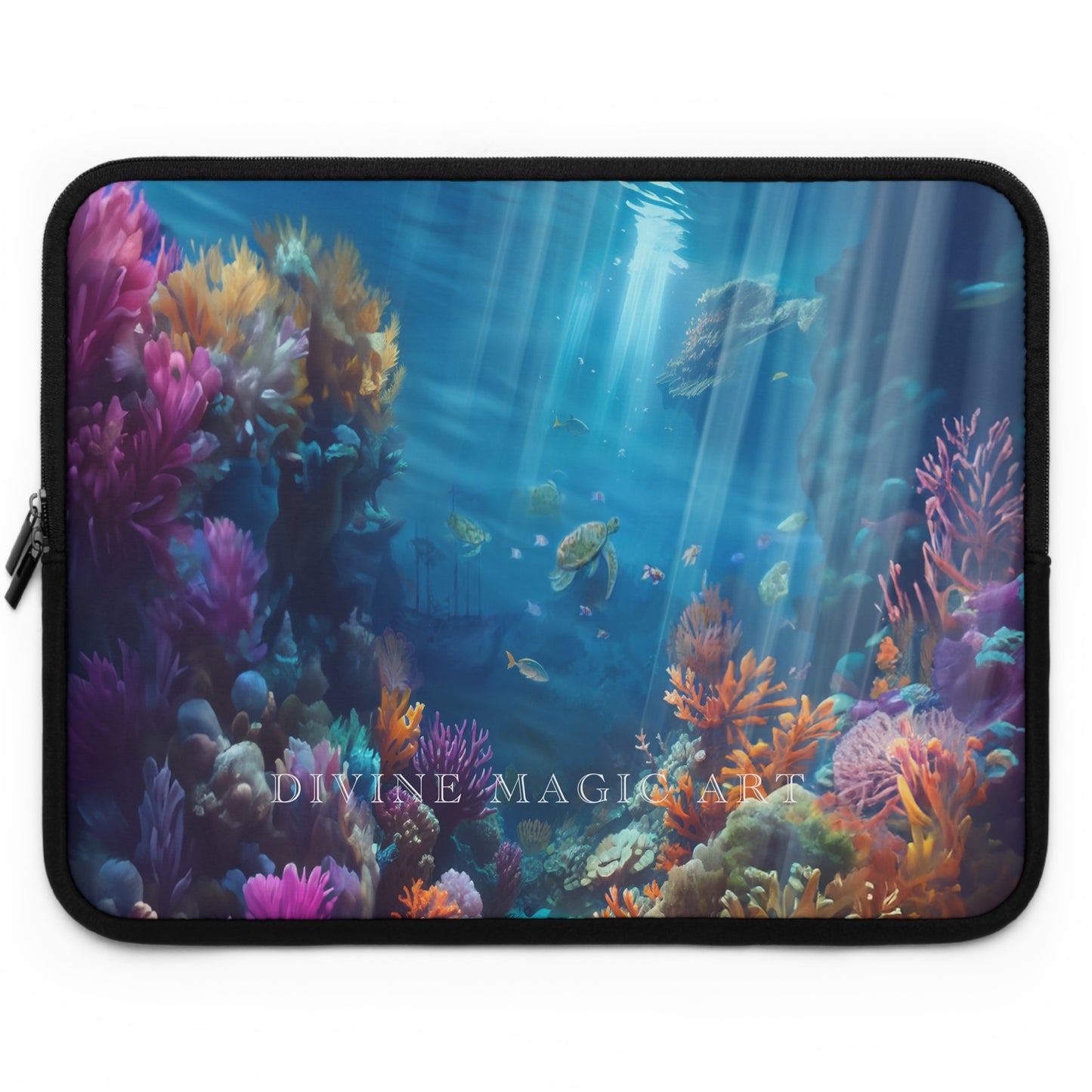 Laptop Sleeve - Paradise 2