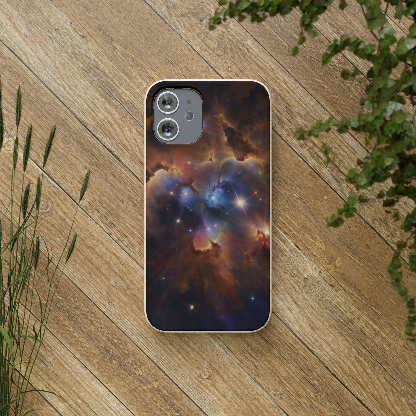 Biodegradable Phone Case - Universe v6