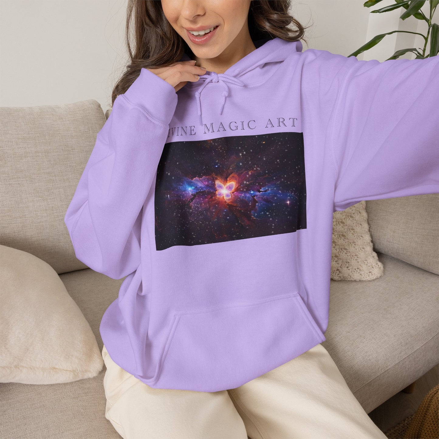 Unisex Hoodie - Universe 22