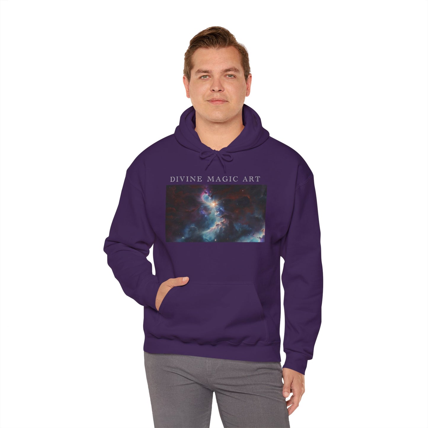 Unisex Hoodie - Universe 17