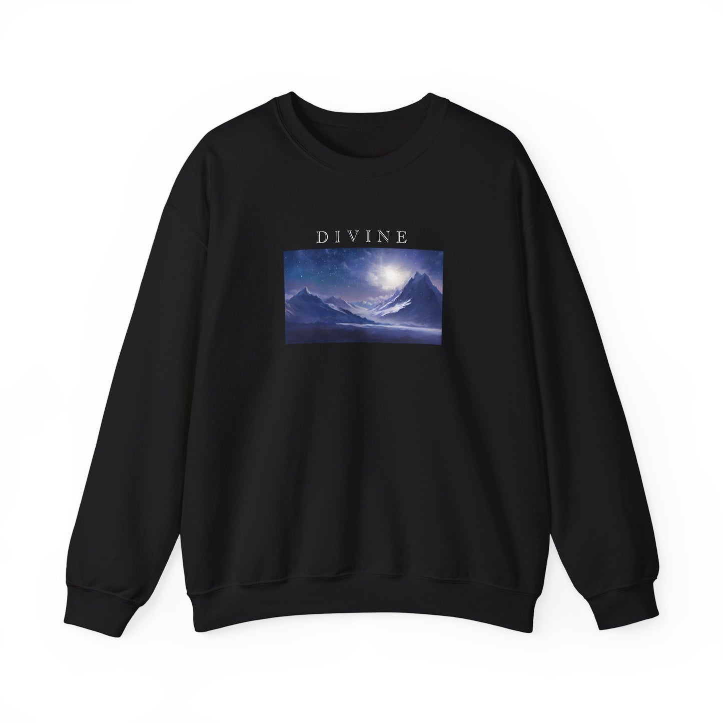 DIVINE Unisex Sweatshirt - Paradise v11