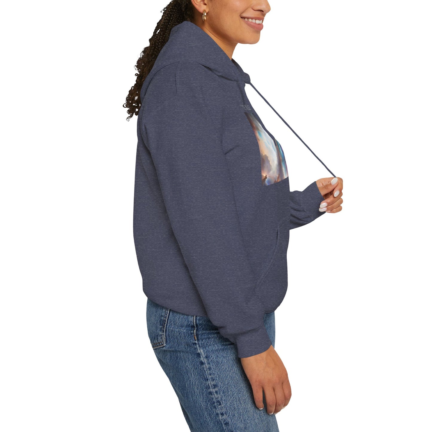 Unisex Hoodie - Universe 16