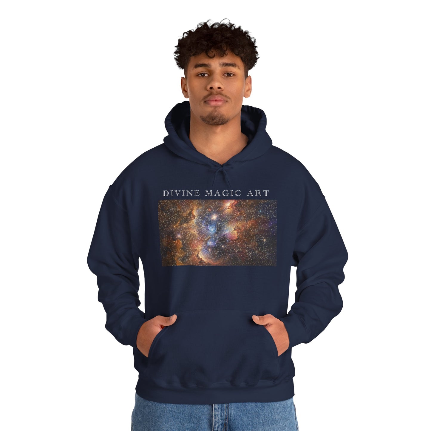 Unisex Hoodie - Universe 6