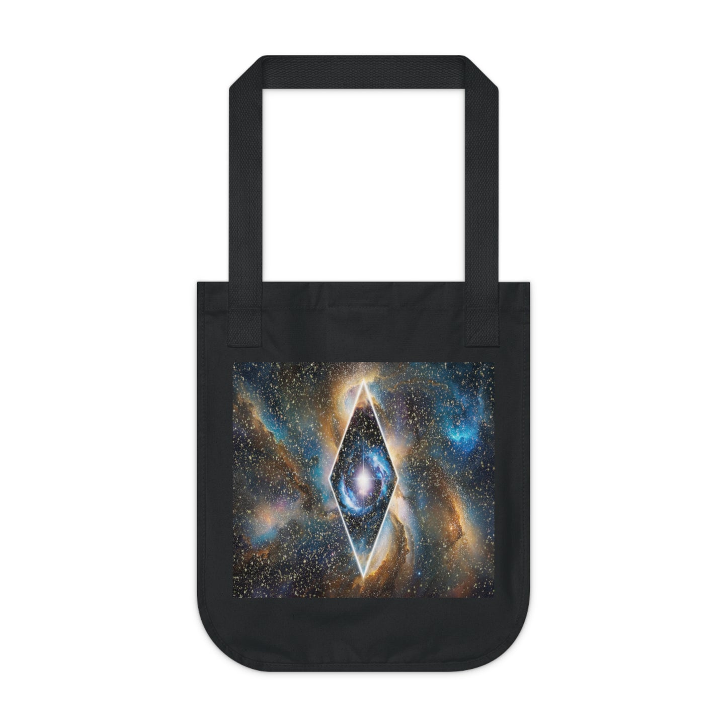 Eco-Canvas Tote Bag - Universe 4