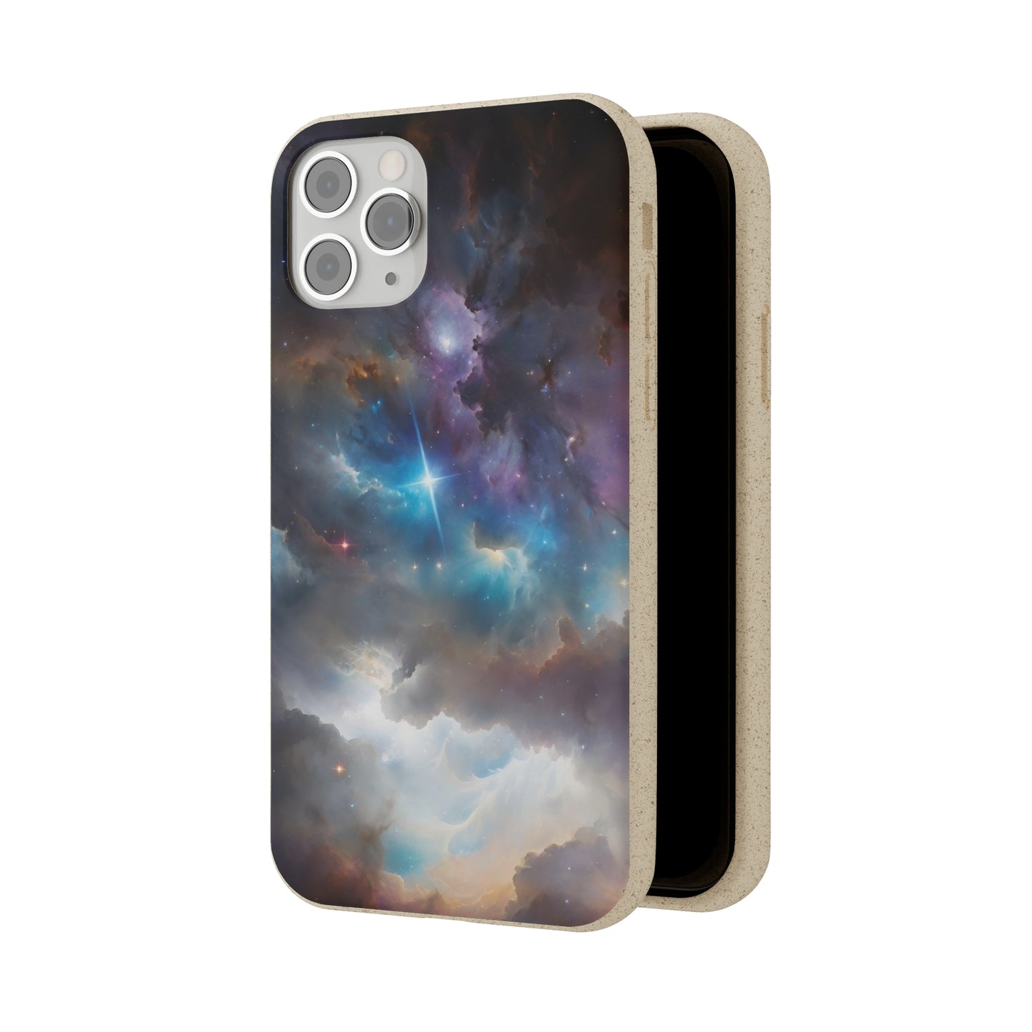 Biodegradable Phone Case - Universe v16