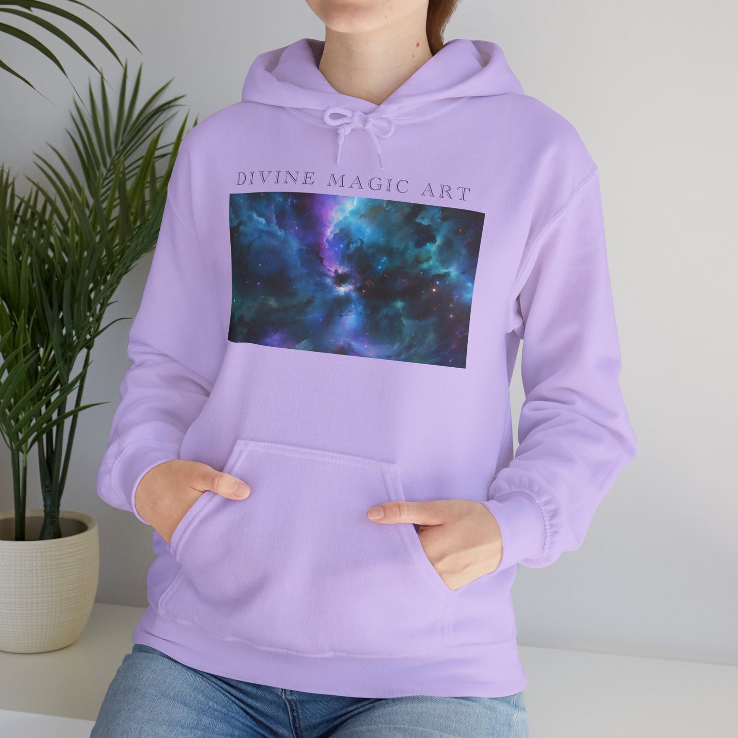 Unisex Hoodie - Universe 8