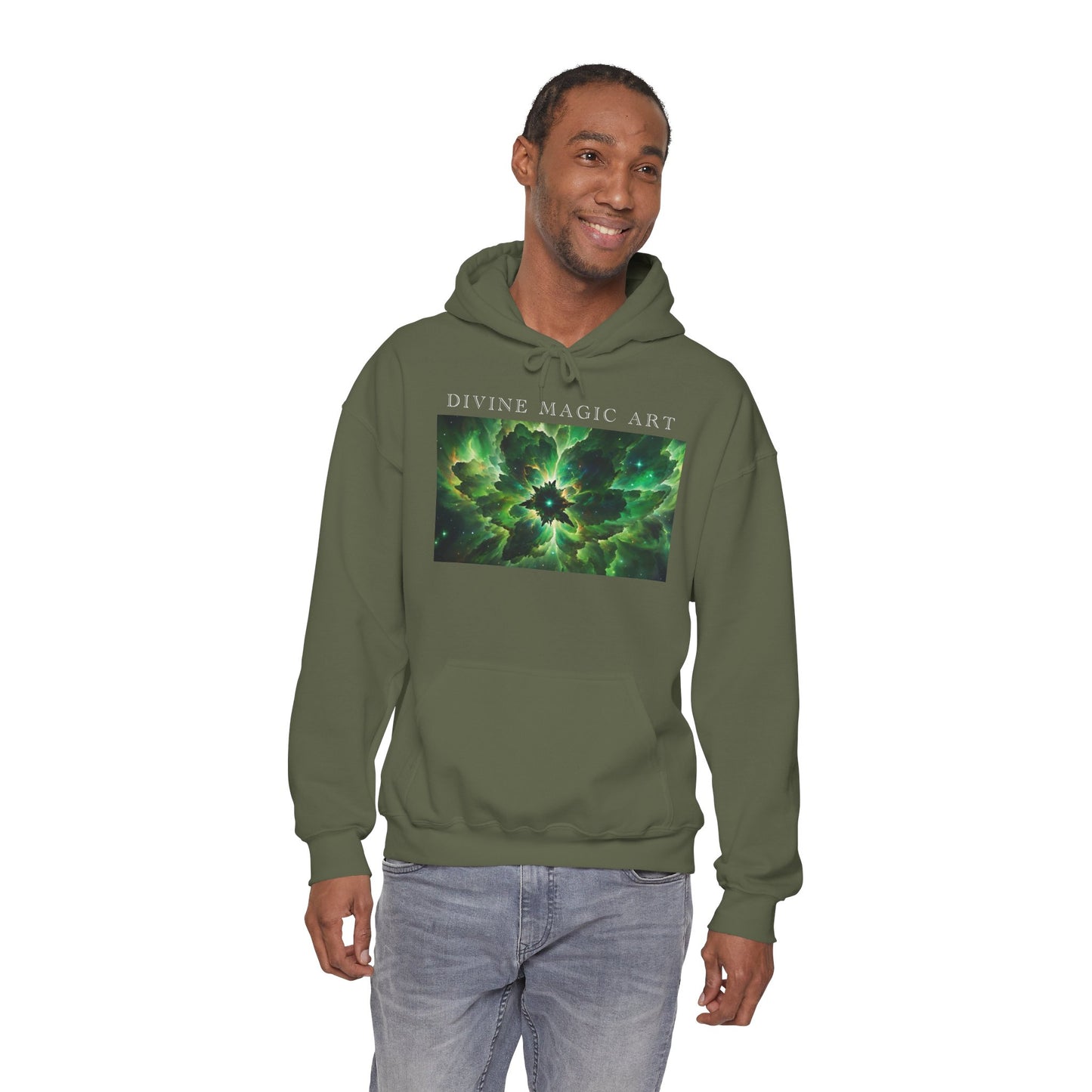 Unisex Hoodie - Universe 15