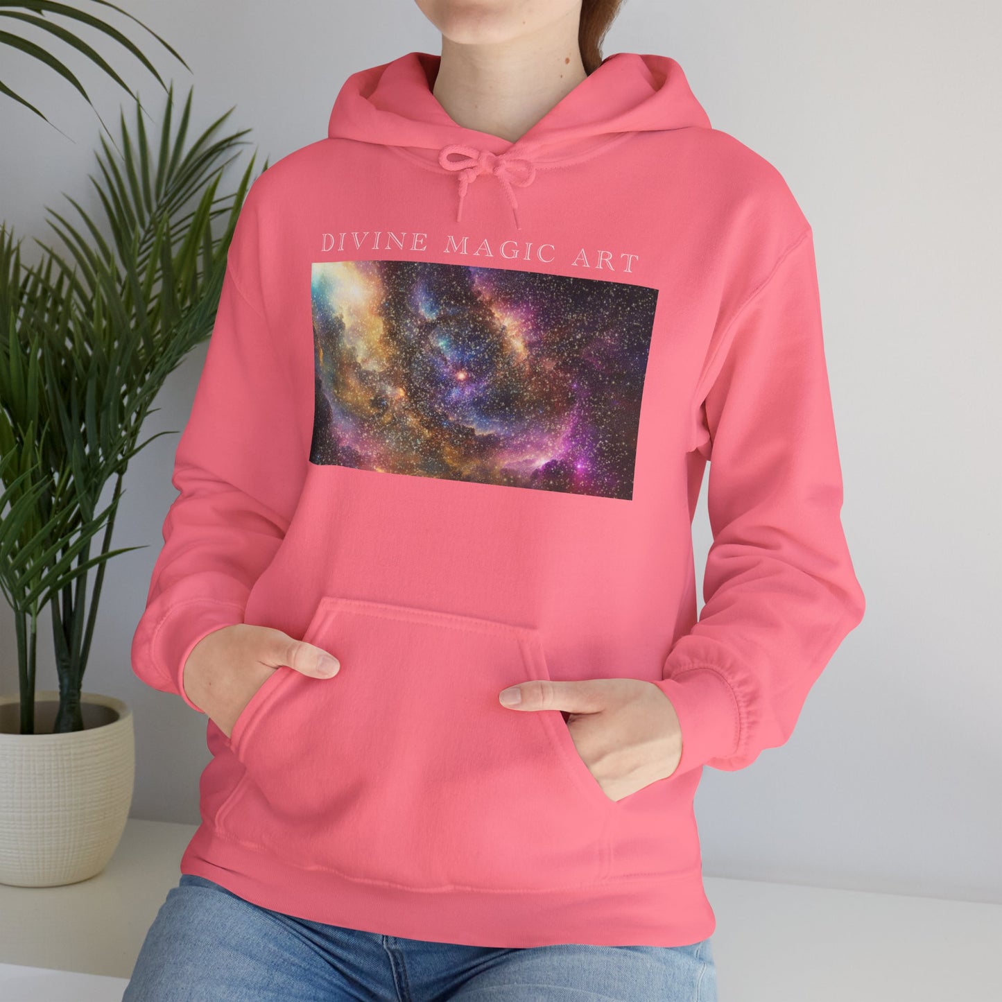 Unisex Hoodie - Universe 14