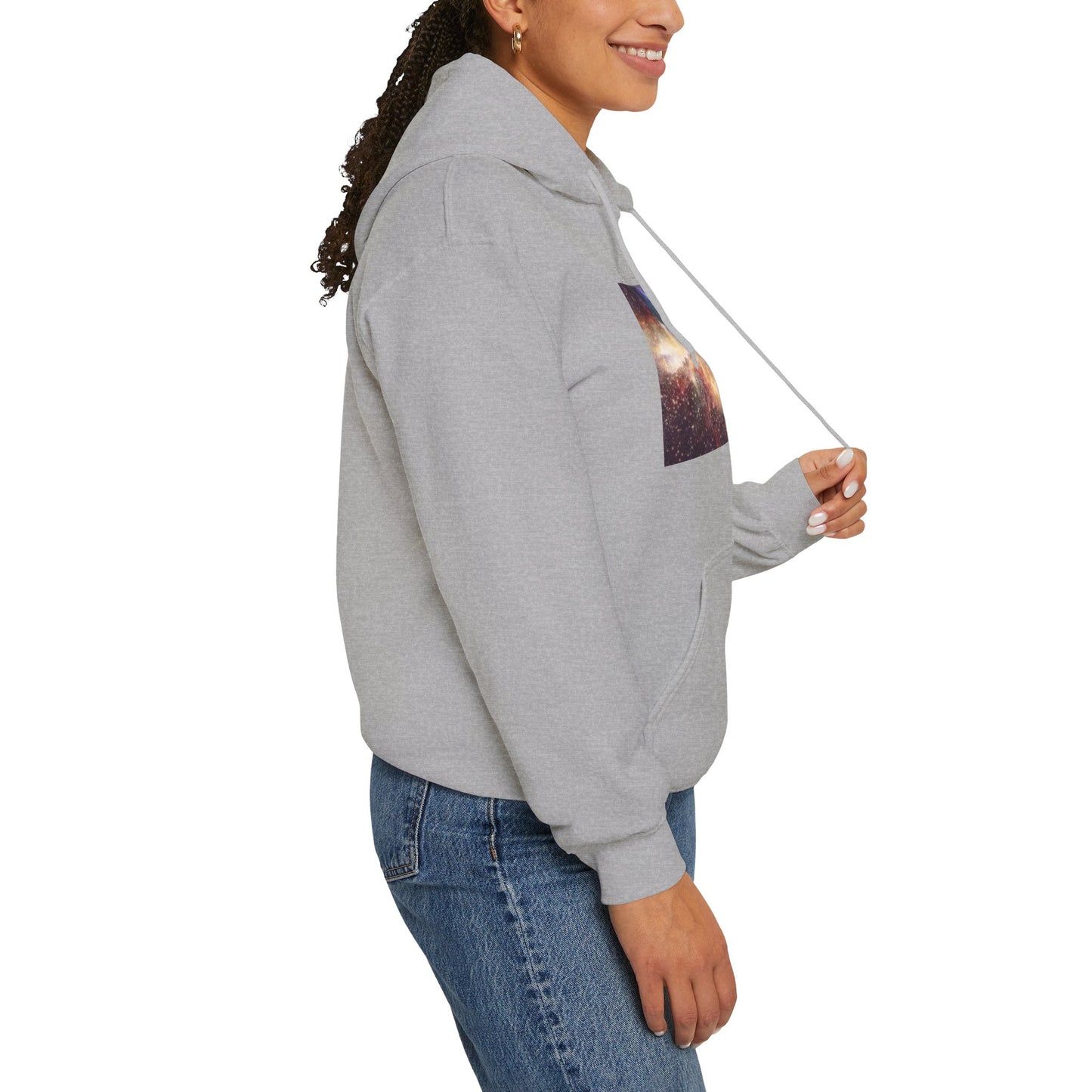 Unisex Hoodie - Universe 1