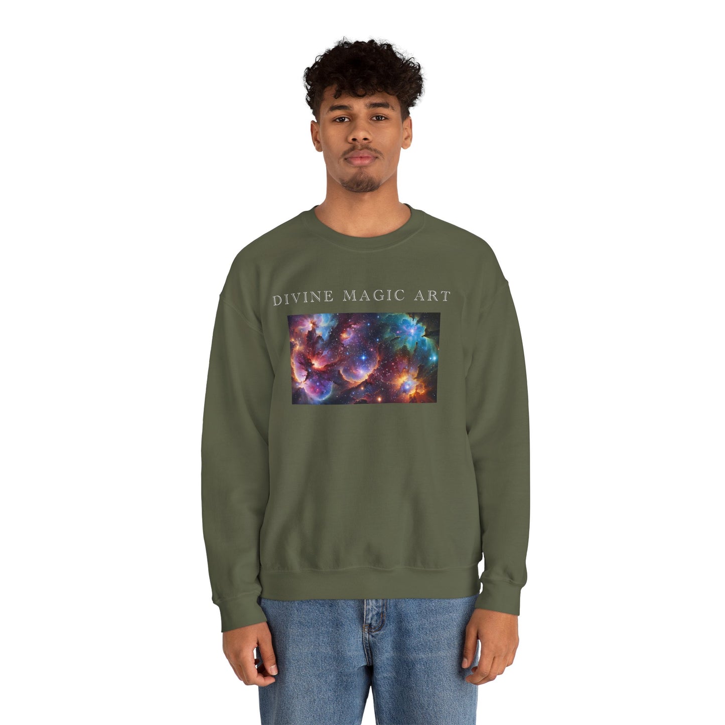 Sweatshirt - Universe 24