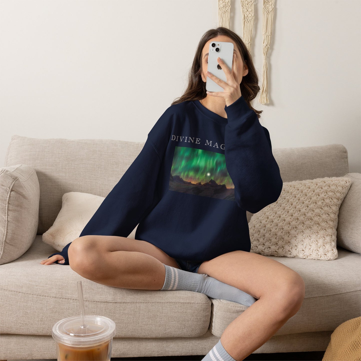 Sweatshirt - Paradise 7