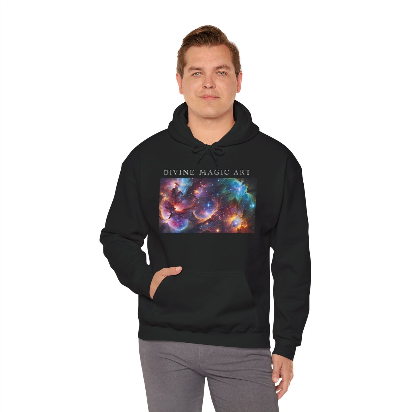 Unisex Hoodie - Universe 24