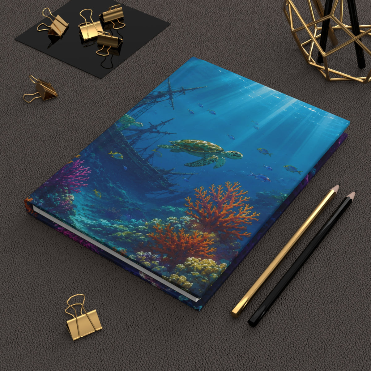 Notebook - Paradise 2