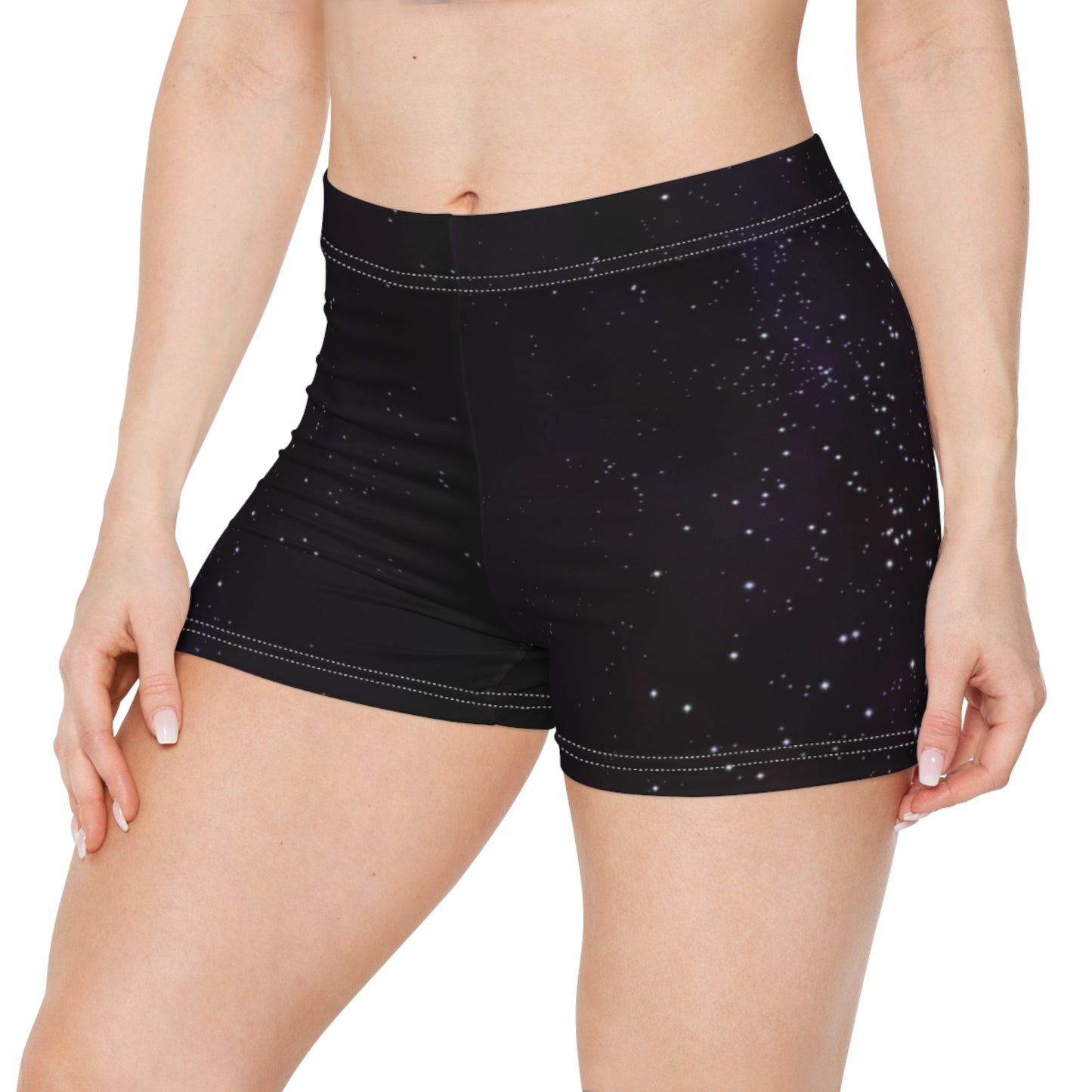 Women's Shorts - Universe 1