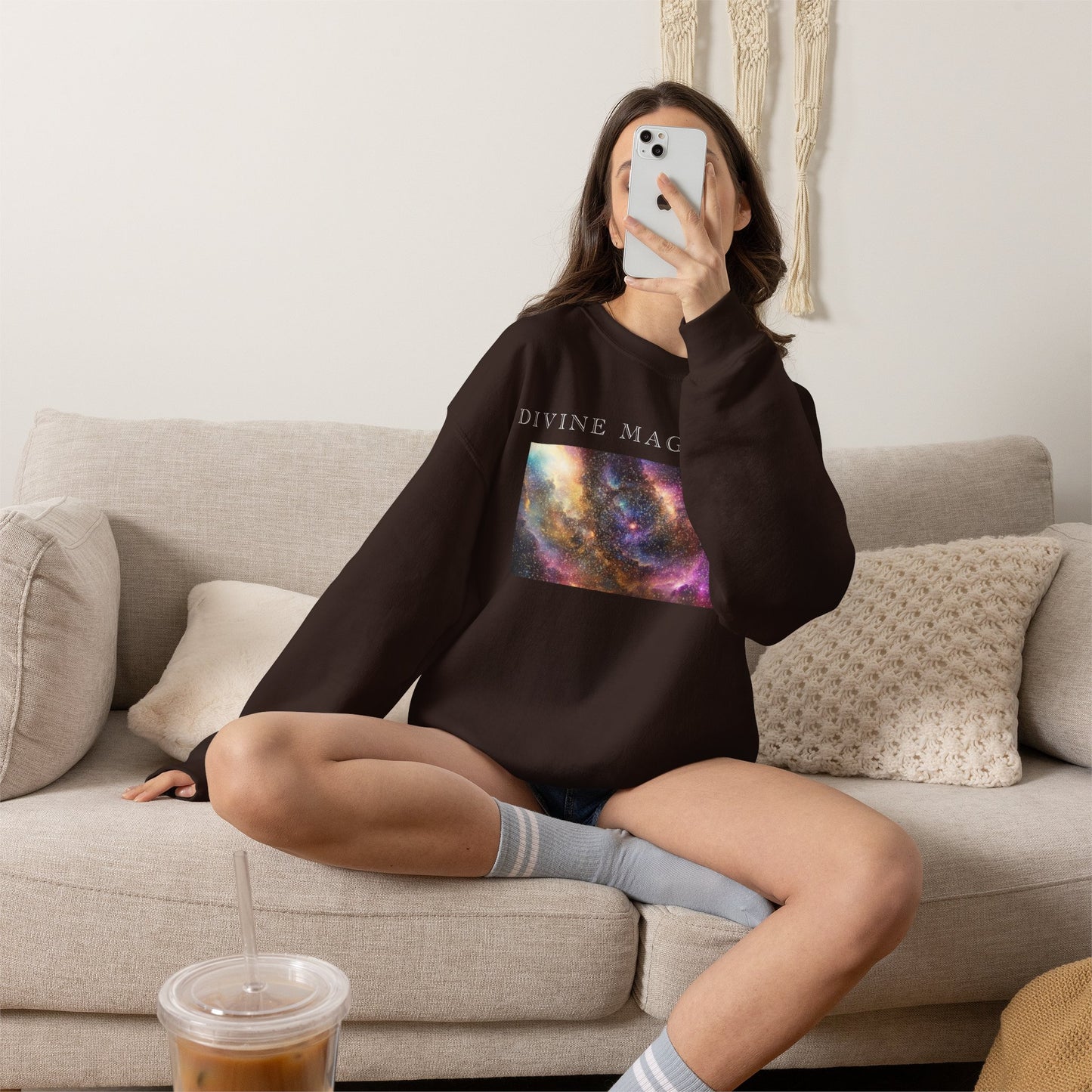 Sweatshirt - Universe 14