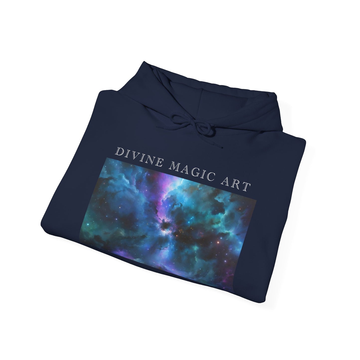 Unisex Hoodie - Universe 8