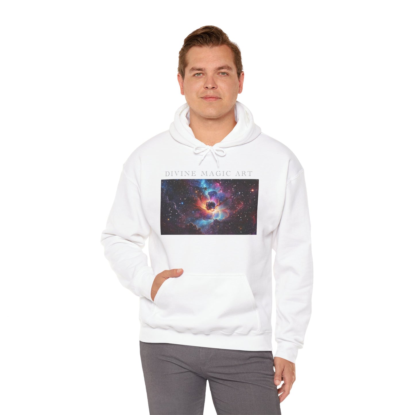 Unisex Hoodie - Universe 12
