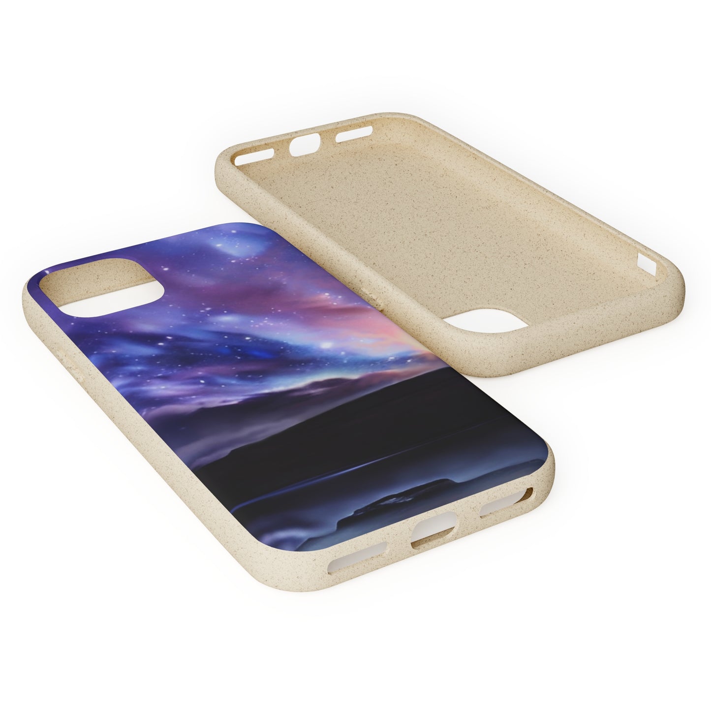 Biodegradable Phone Case - Paradise v6