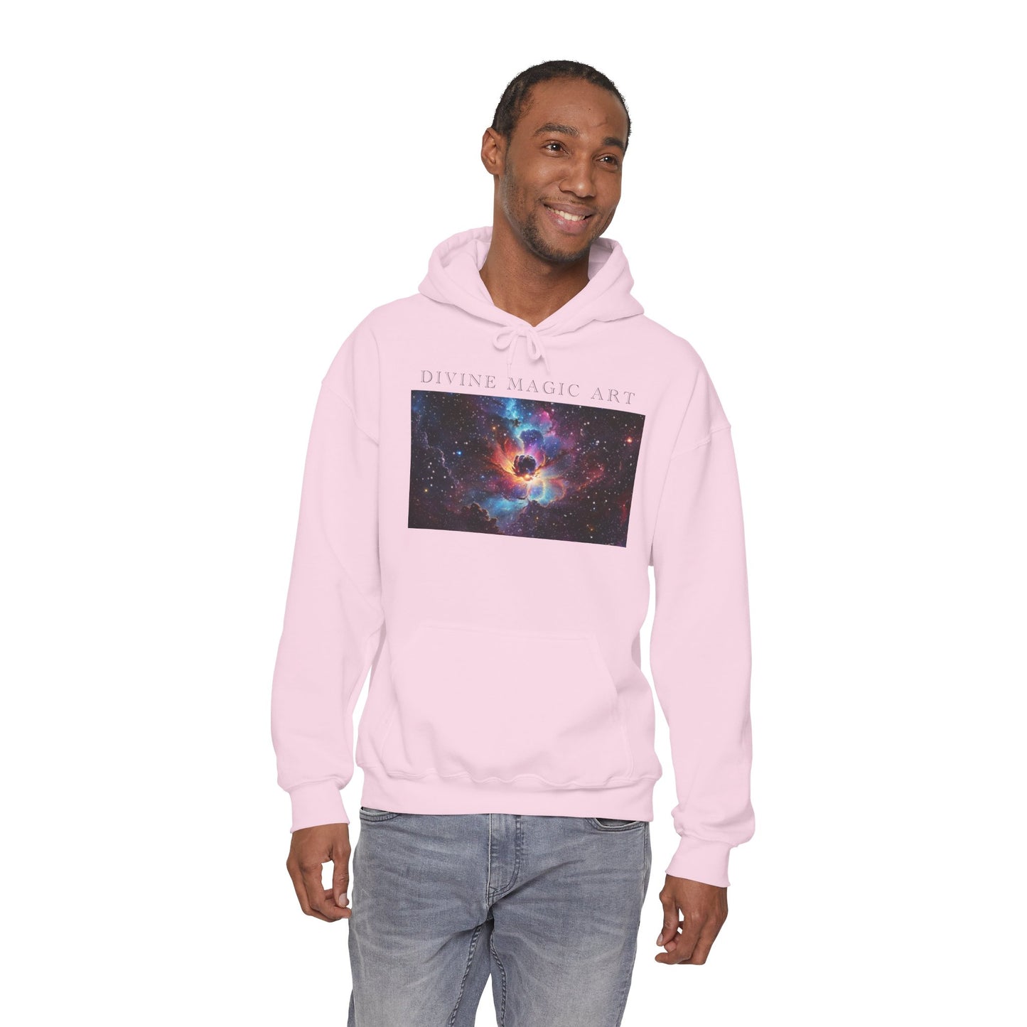 Unisex Hoodie - Universe 12