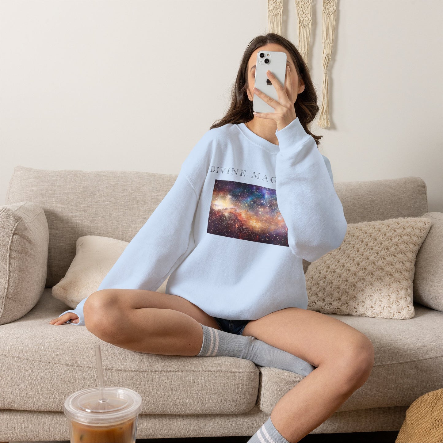 Sweatshirt - Universe 1