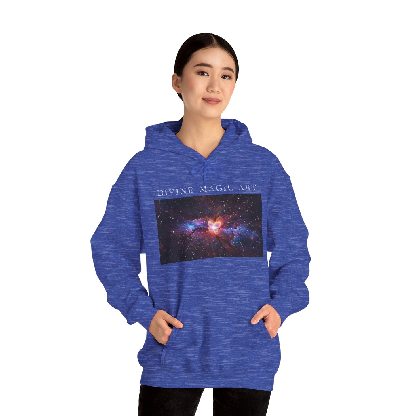 Unisex Hoodie - Universe 22