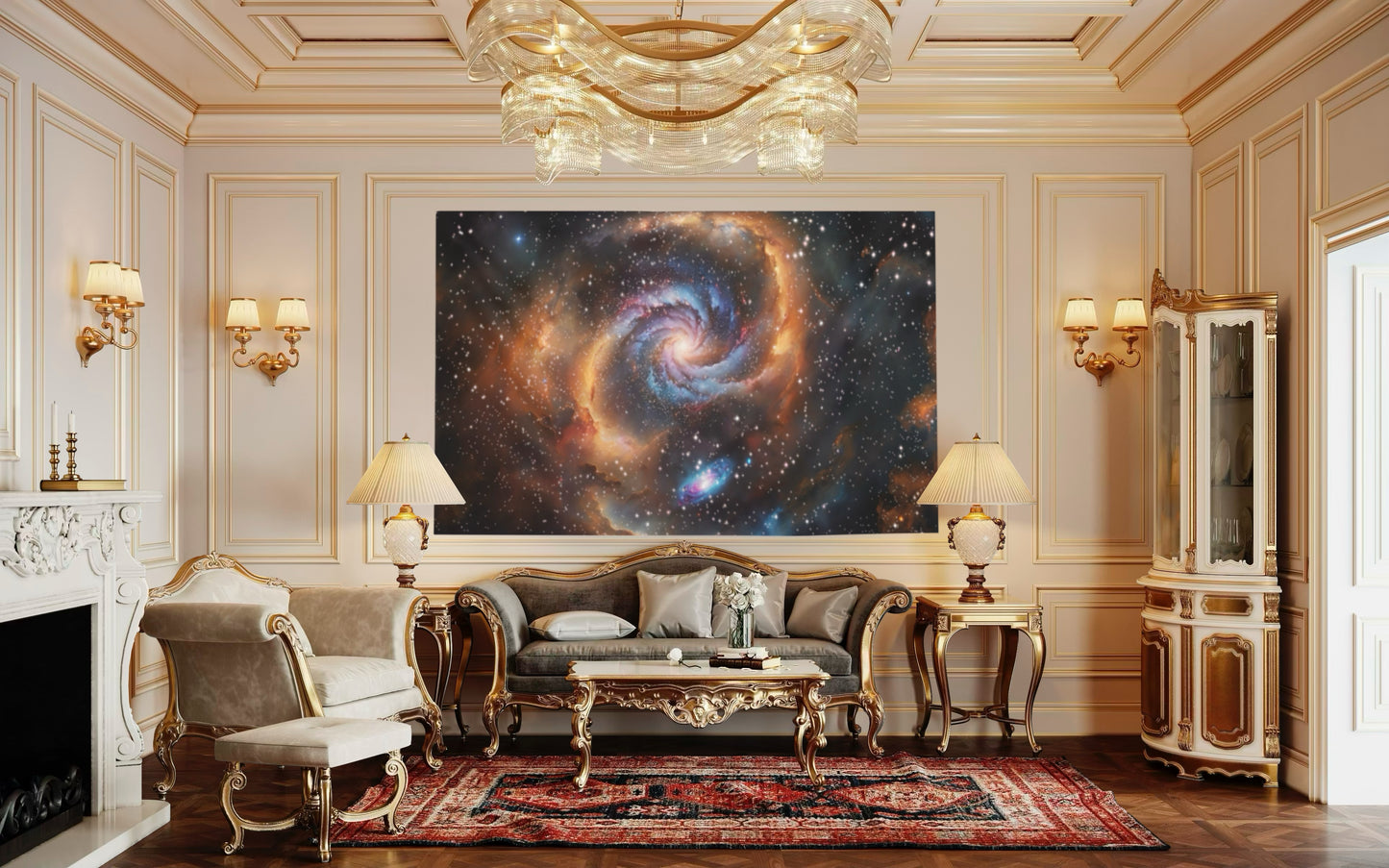 Wall Tapestry - Universe 13
