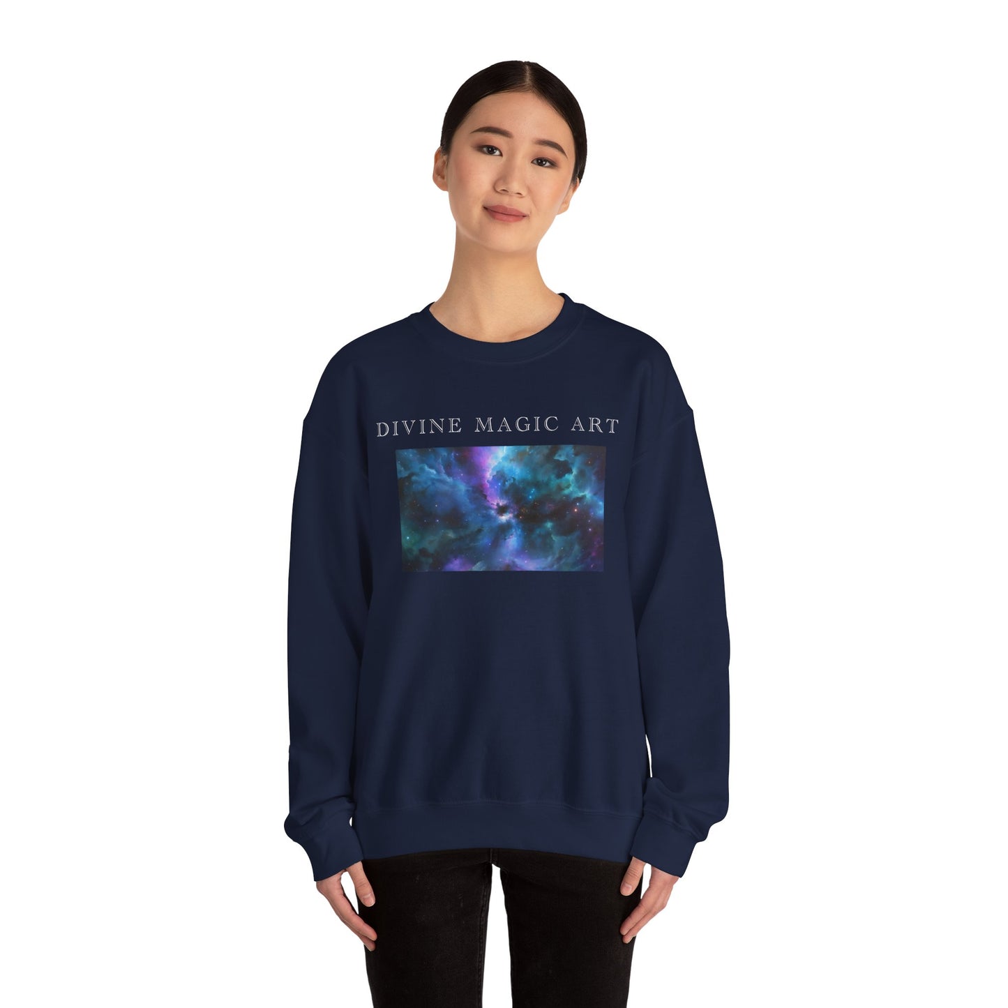 Sweatshirt - Universe 8