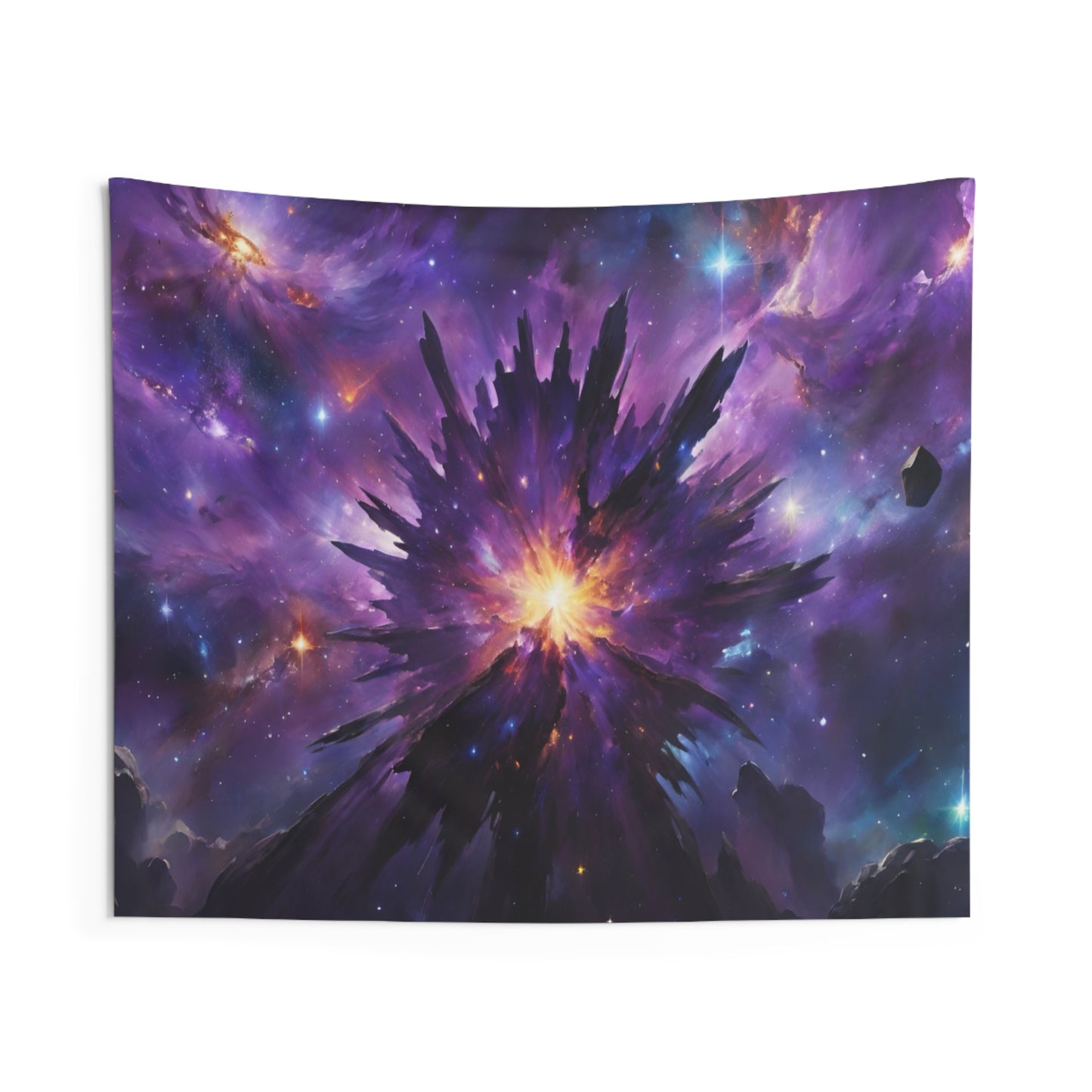 Wall Tapestry - Universe 9