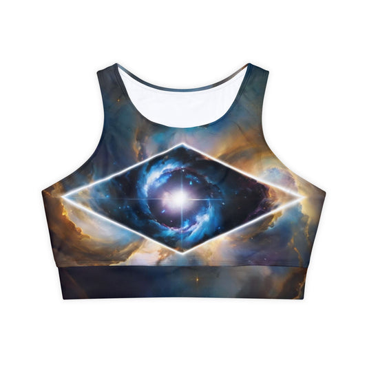 Sports Bra - Universe v4