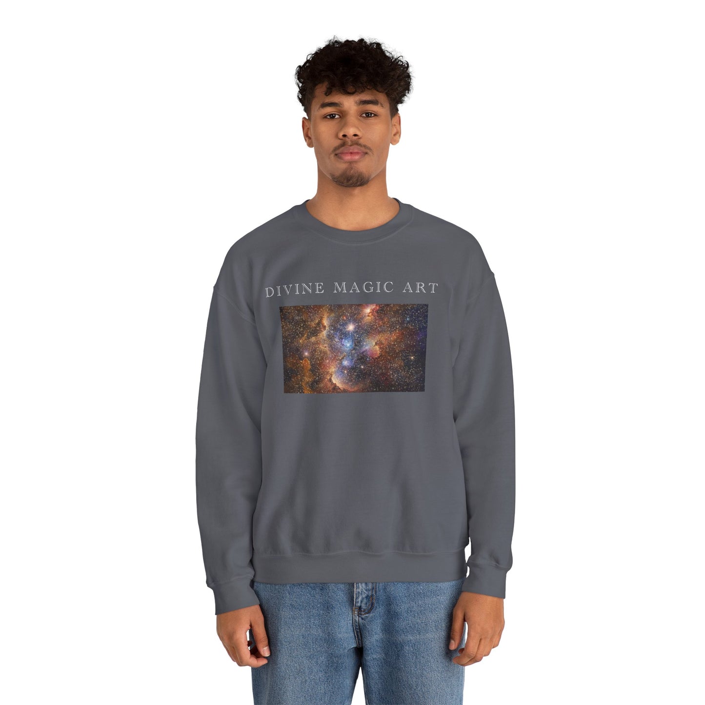 Sweatshirt - Universe 6
