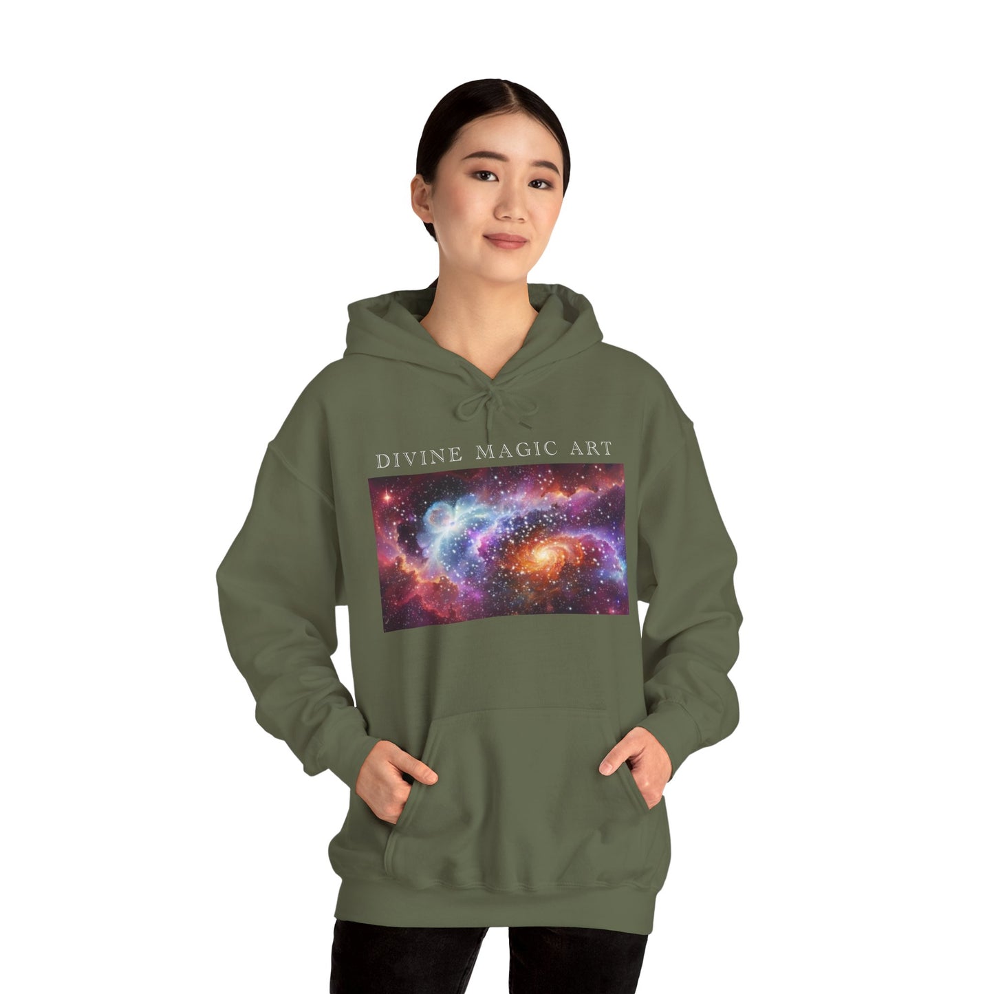Unisex Hoodie - Universe 20