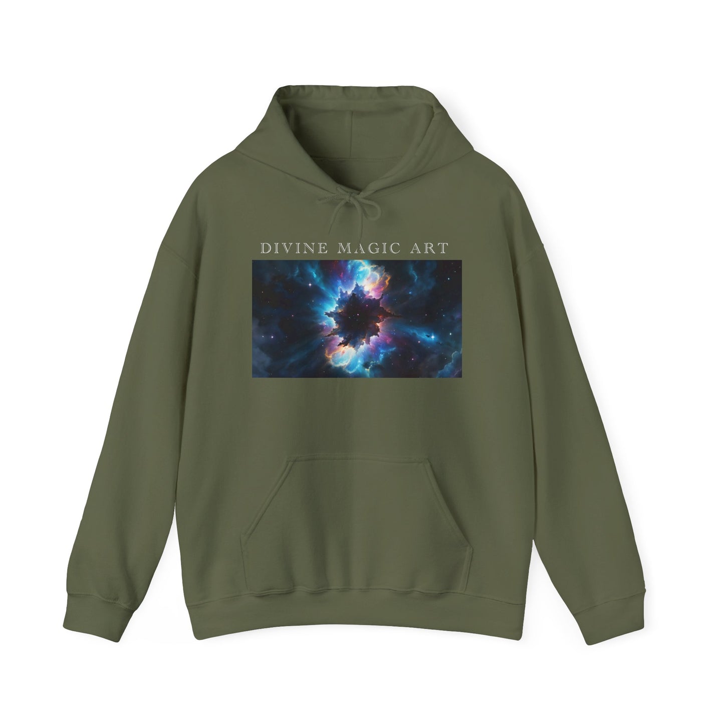 Unisex Hoodie - Universe 10