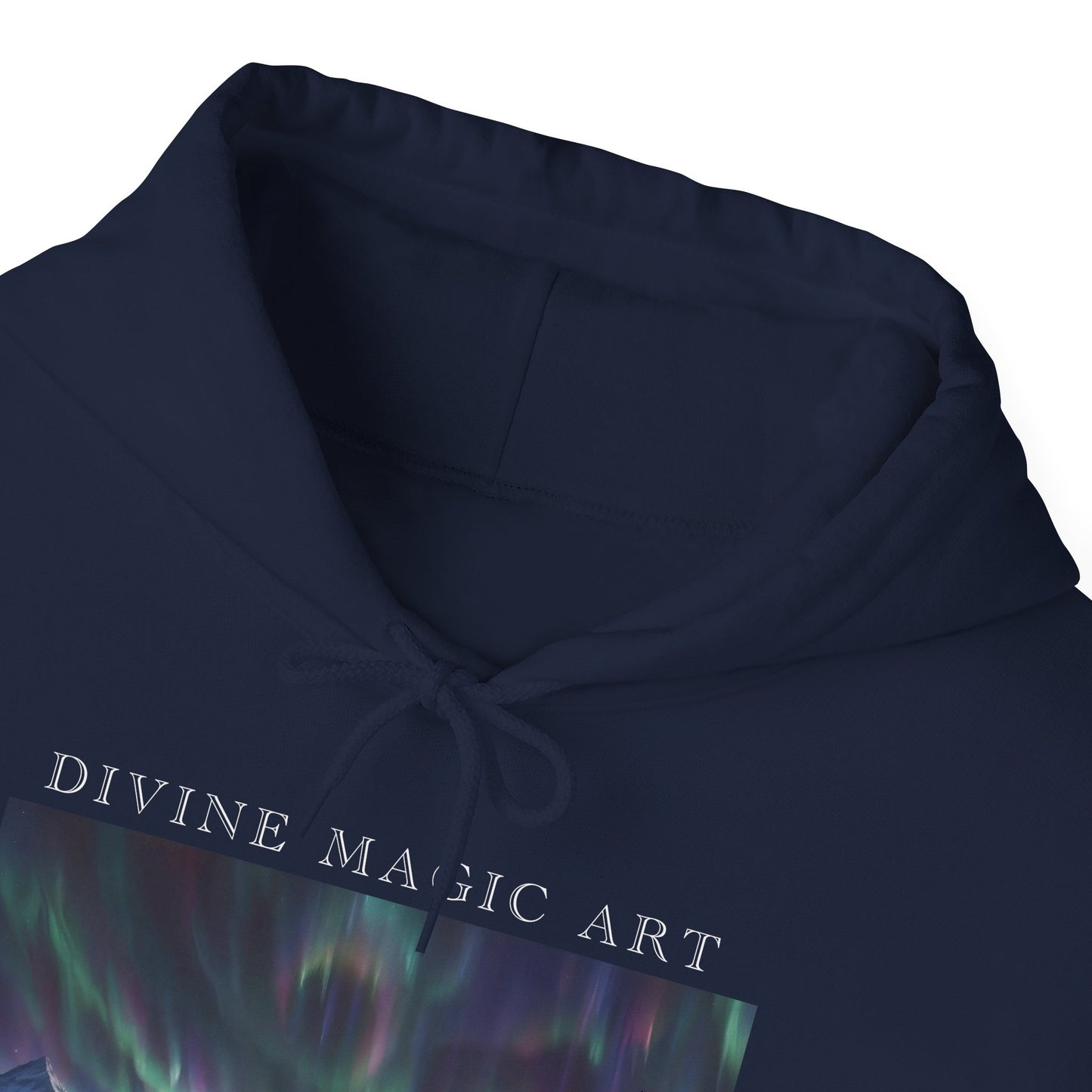 Unisex Hoodie - Paradise 3