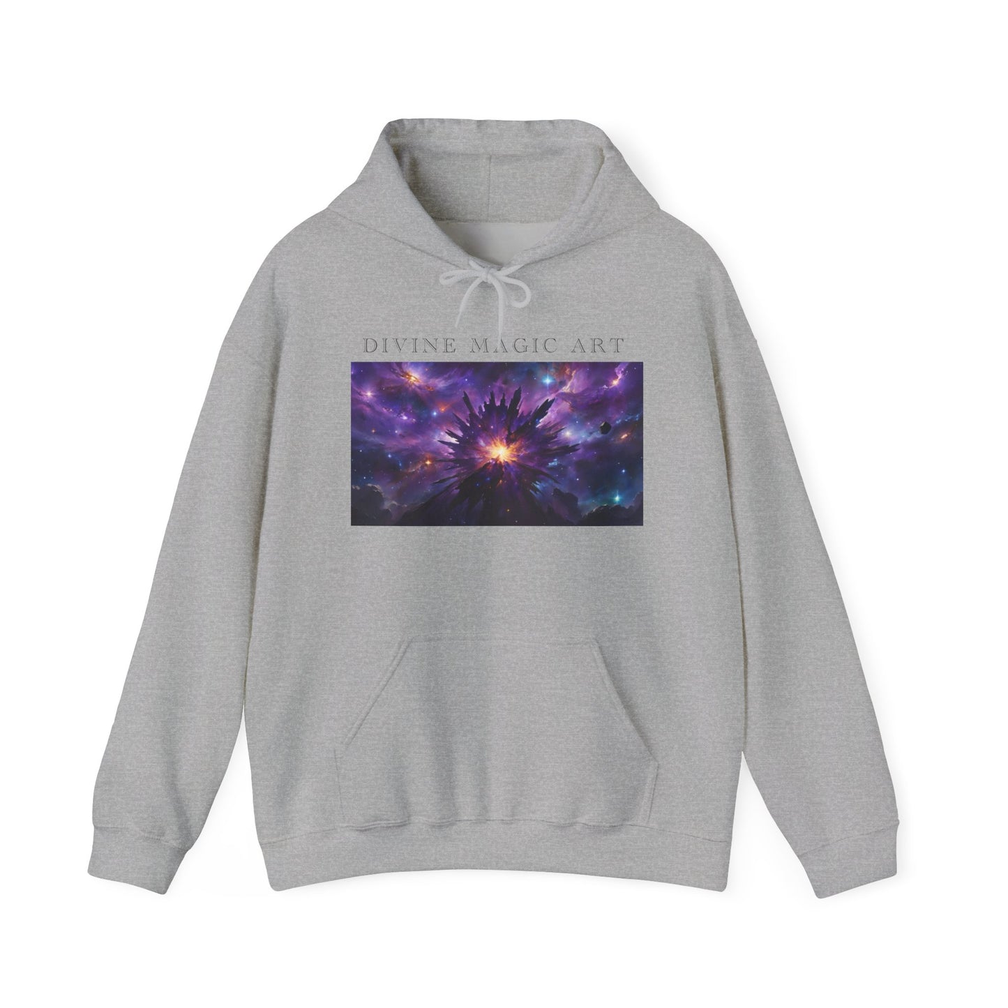 Unisex Hoodie - Universe 9