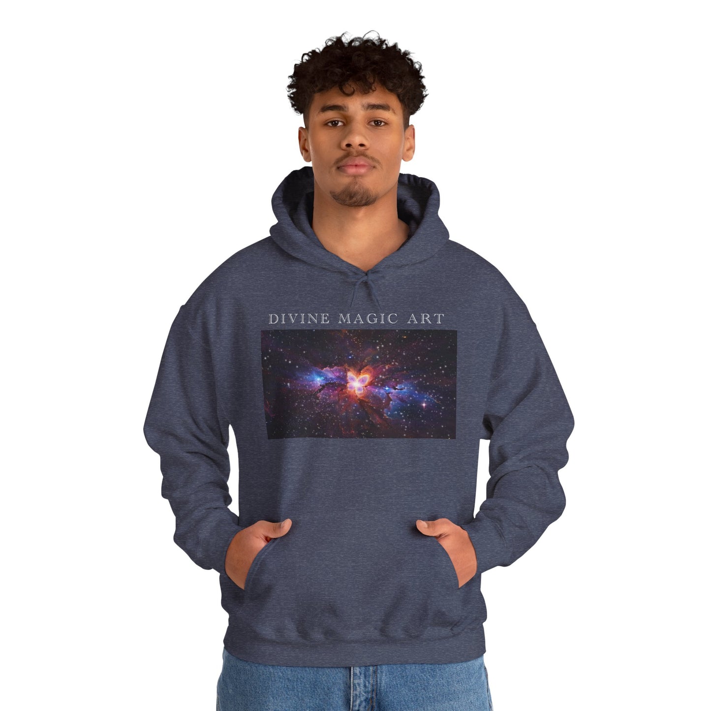 Unisex Hoodie - Universe 22