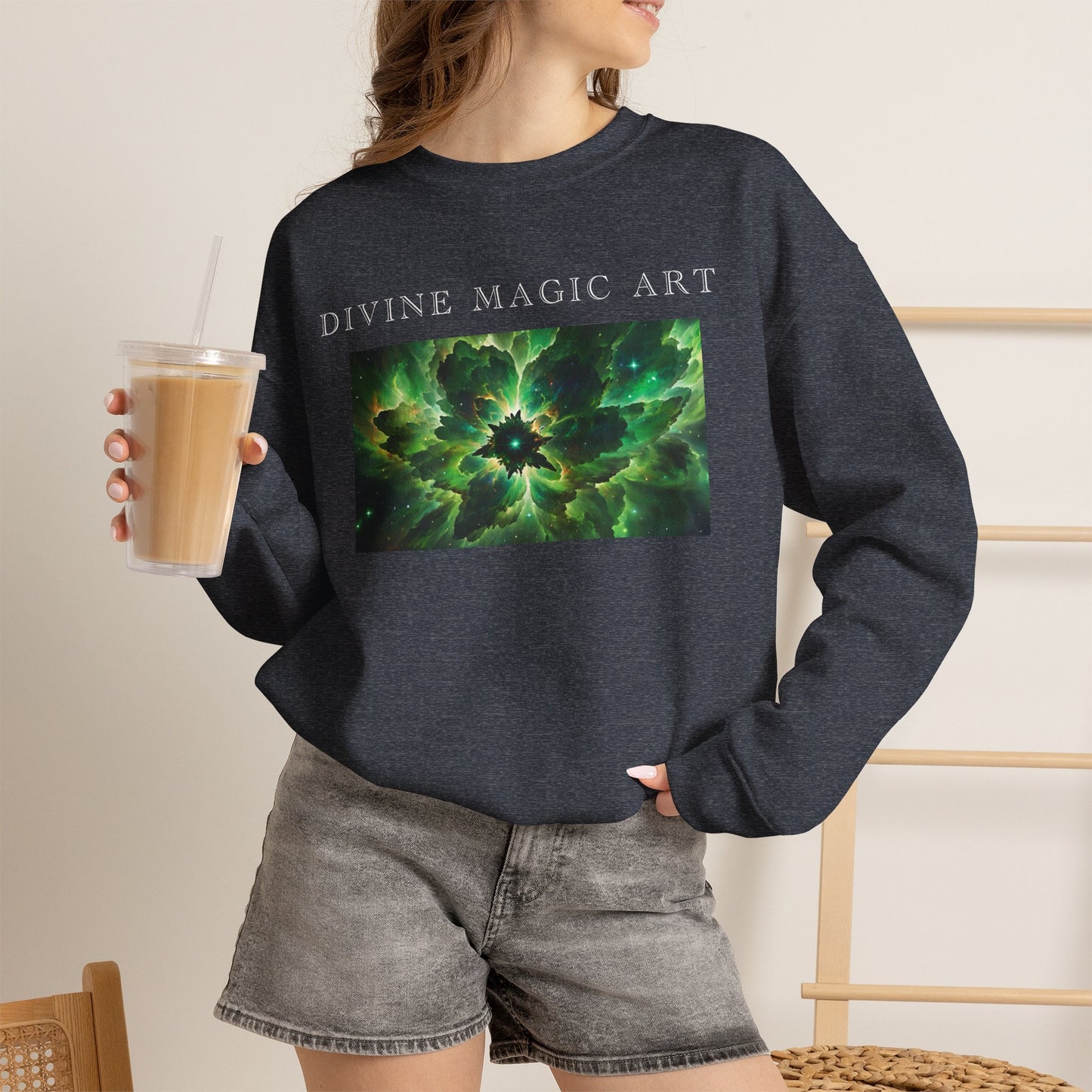 Sweatshirt - Universe 15