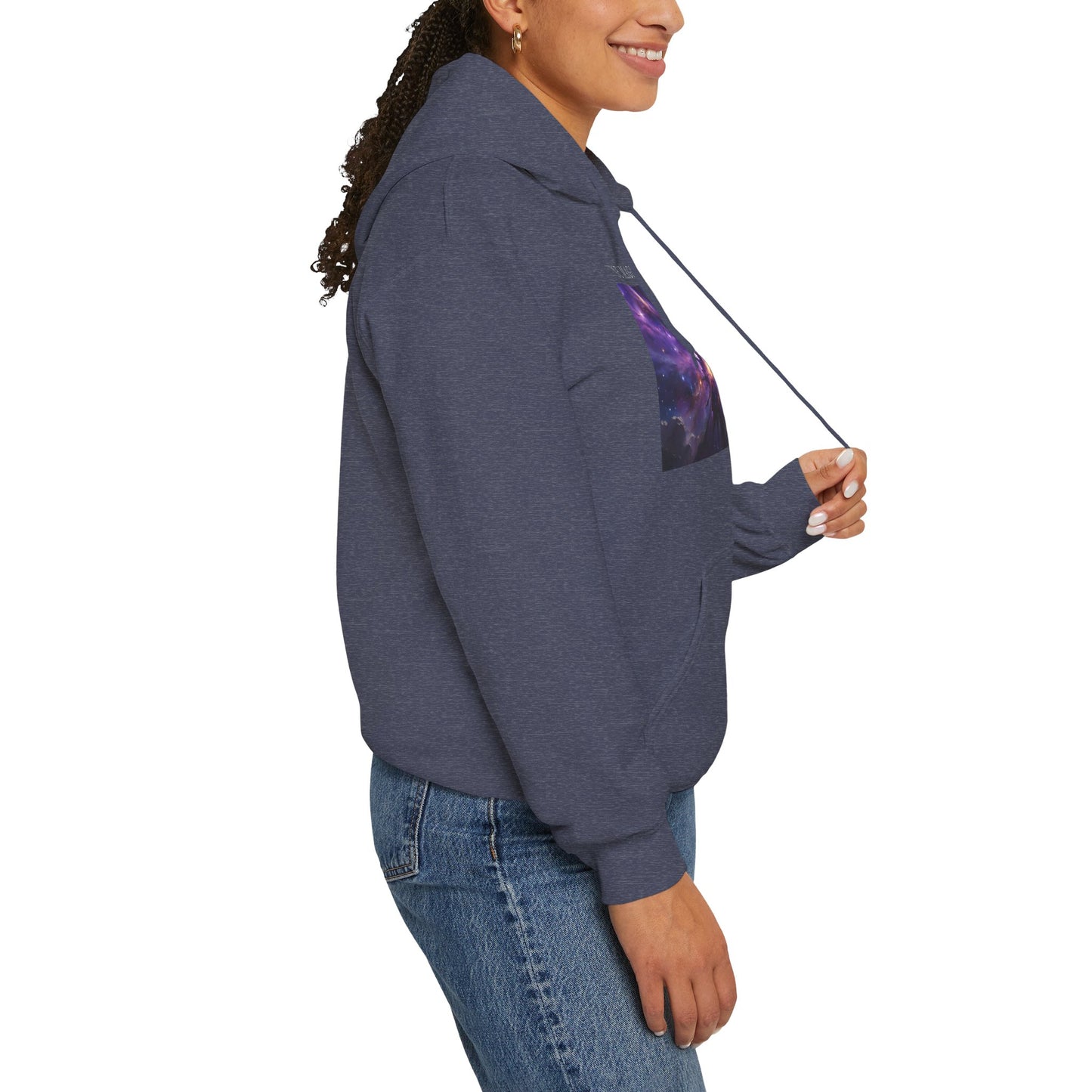 Unisex Hoodie - Universe 9