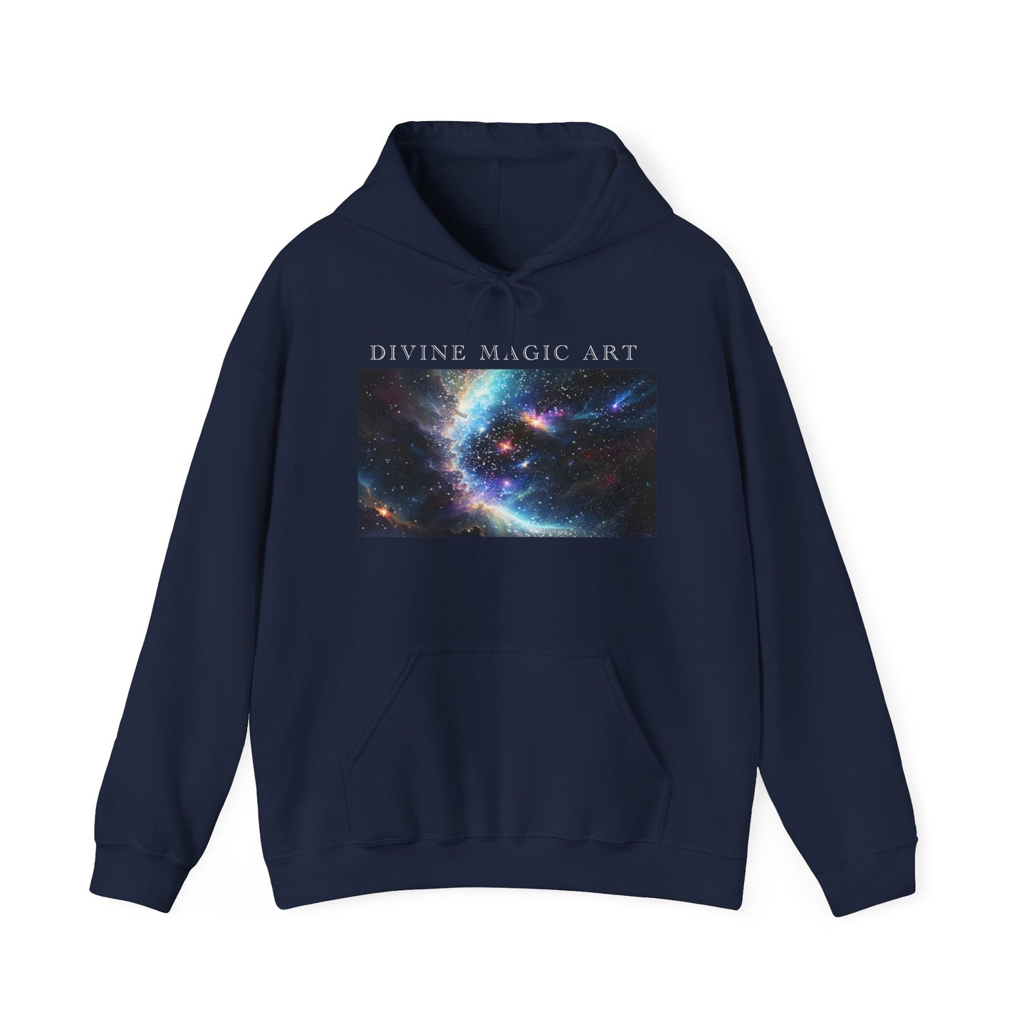 Unisex Hoodie - Universe 18