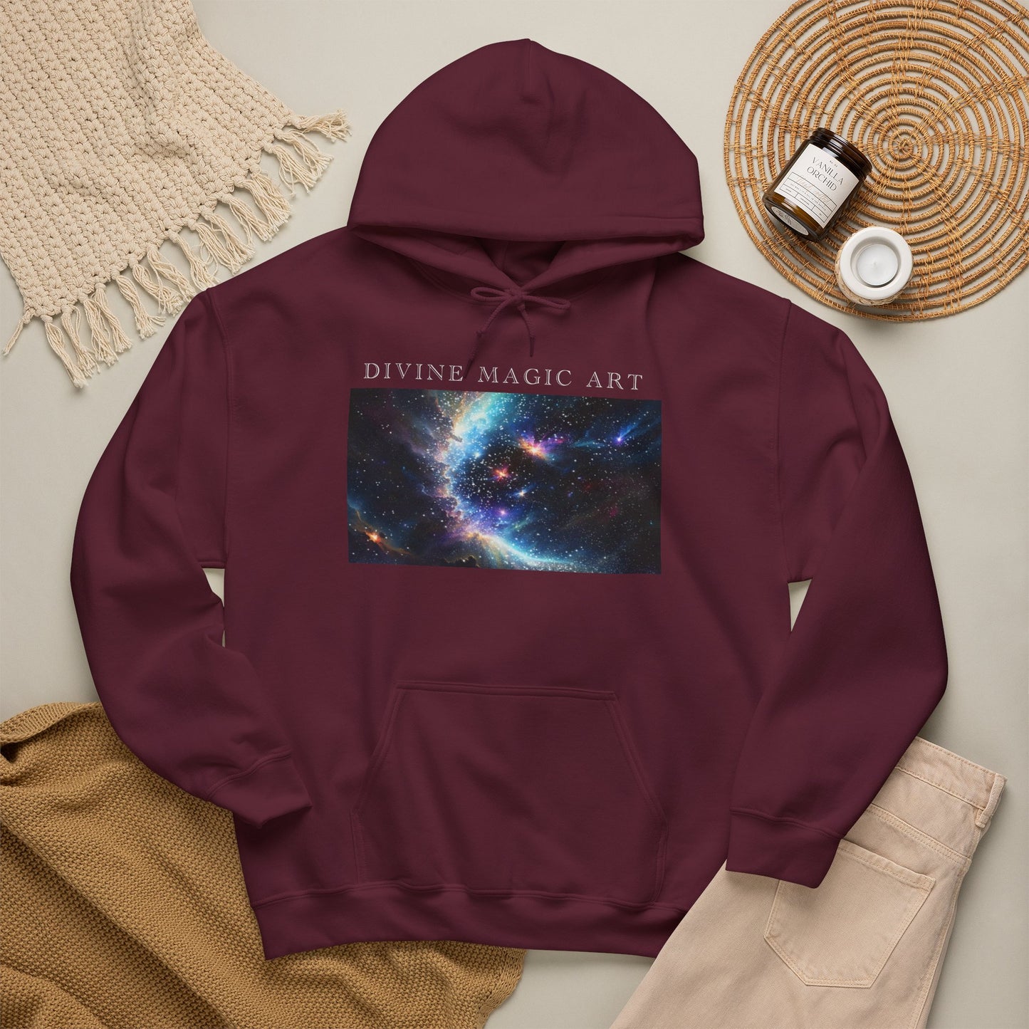 Unisex Hoodie - Universe 18