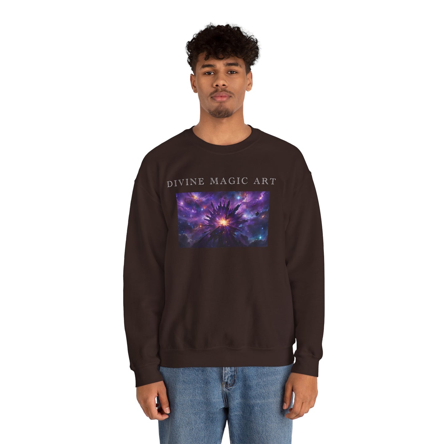 Sweatshirt - Universe 9