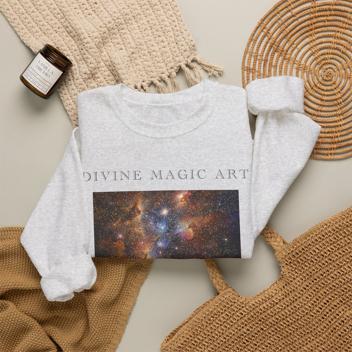 Sweatshirt - Universe 6