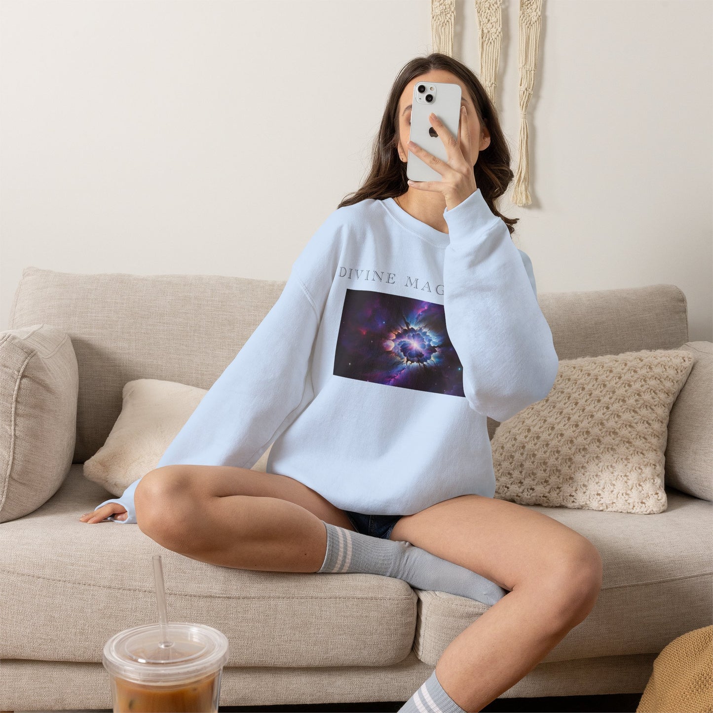 Sweatshirt - Universe 3