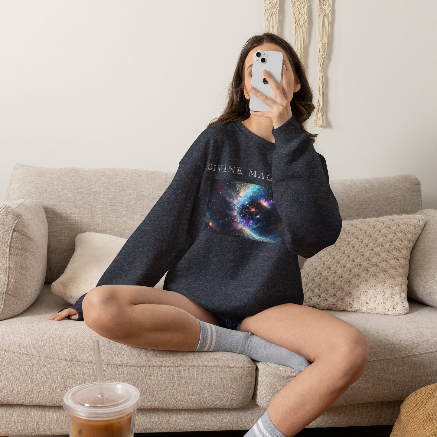Sweatshirt - Universe 18