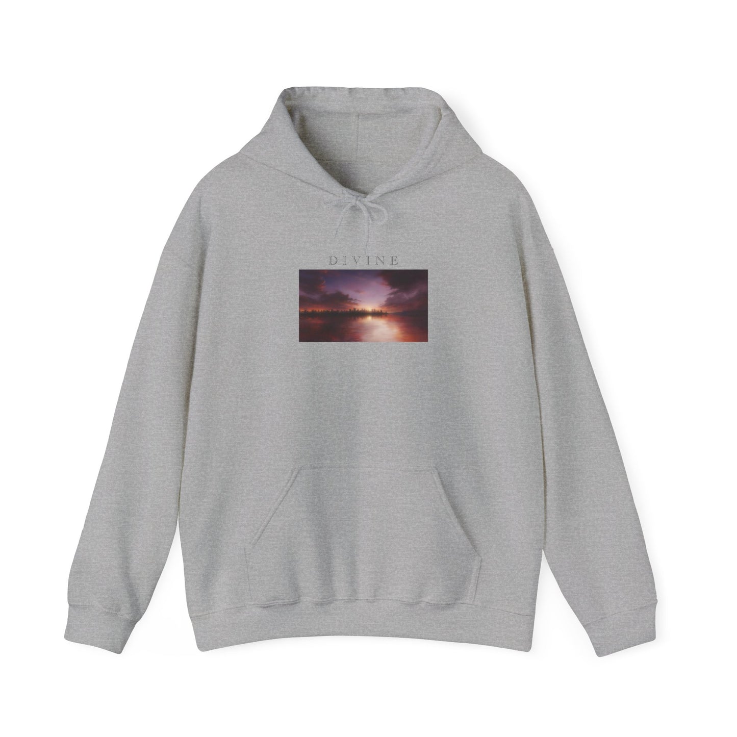 DIVINE Unisex Hoodie - Paradise v24